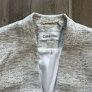 Calvin Klein Blazer